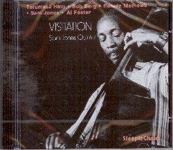 Visitation - CD Audio di Sam Jones