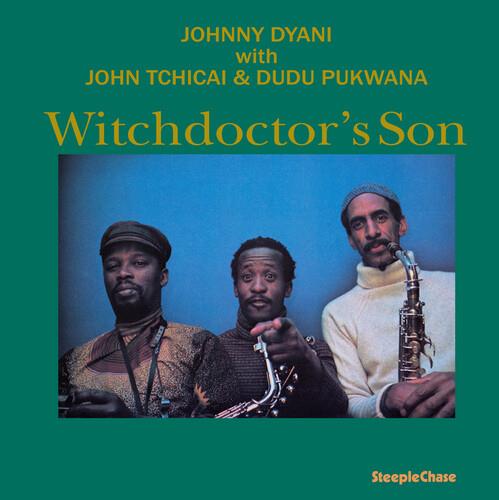 Witchdoctor'S Son - Vinile LP di Johnny Dyani