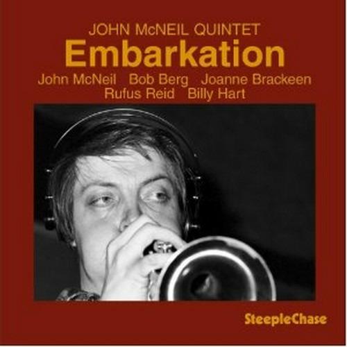 Embarkation - CD Audio di John McNeil