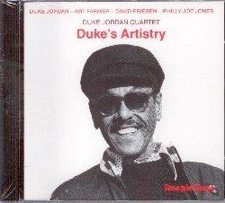 Duke's Artistry - CD Audio di Duke Jordan