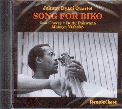 Song for Biko - CD Audio di Johnny Dyani