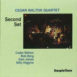 Second Set (180 gr.) - Vinile LP di Cedar Walton