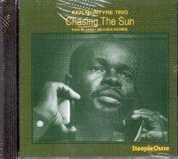 Chasing the Sun - CD Audio di Ken McIntyre