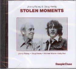 Stolen Moments - CD Audio di Jimmy Raney,Doug Raney