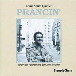 Prancin' (180 gr.) - Vinile LP di Louis Smith