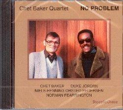 No Problem - CD Audio di Chet Baker