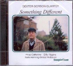 Something Different - CD Audio di Dexter Gordon