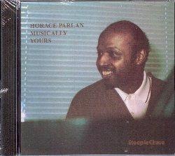 Musically Yours - CD Audio di Horace Parlan