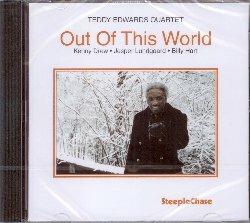 Out Of This World - CD Audio di Teddy Edwards