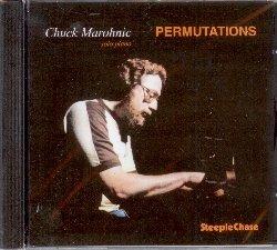 Permutations - CD Audio di Chuck Marohnic