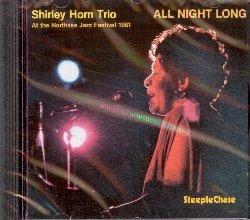 All Night Long - CD Audio di Shirley Horn