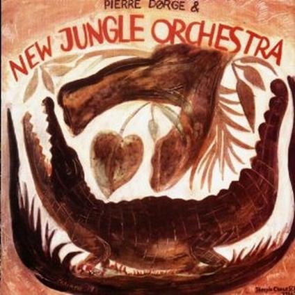 Pierre Dorge & New Jungle Orchestra - CD Audio di Pierre Dorge,New Jungle Orchestra