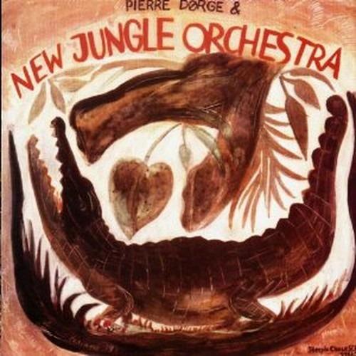 Pierre Dorge & New Jungle Orchestra - CD Audio di Pierre Dorge,New Jungle Orchestra