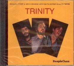 Trinity - CD Audio di Boulou Ferré