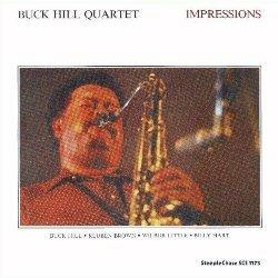 Impressions - Vinile LP di Buck Hill