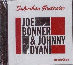 Suburban Fantasies - CD Audio di Joe Bonner,Johnny Dyani