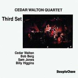 Third Set (180 gr.) - Vinile LP di Cedar Walton