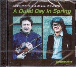 Quiet Day In Spring - CD Audio di Larry Coryell