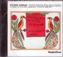 Brikama - CD Audio di Pierre Dorge,New Jungle Orchestra