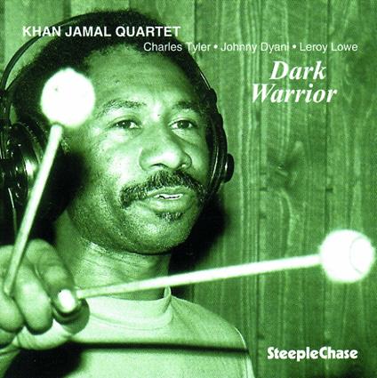 Dark Warrior - CD Audio di Khan Jamal