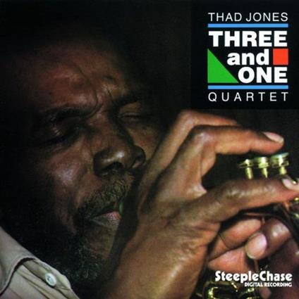Three And One - Vinile LP di Thad Jones