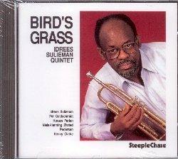 Bird's Grass - CD Audio di Idrees Sulieman