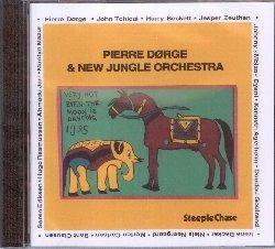 Even the Moon Is Dancing - CD Audio di Pierre Dorge