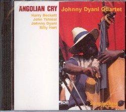Angolian Cry - CD Audio di Johnny Dyani