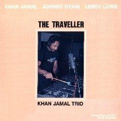 The Traveller - Vinile LP di Khan Jamal