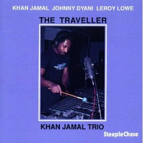 The Traveller - CD Audio di Khan Jamal