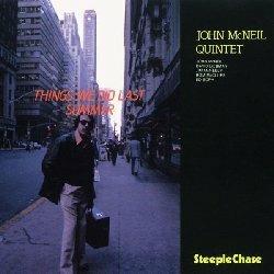 Things We Did Last Summer - Vinile LP di John McNeil