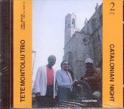 Catalonian Nights vol.2 - CD Audio di Tete Montoliu