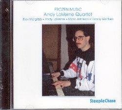 Frozen Music - CD Audio di Andy LaVerne