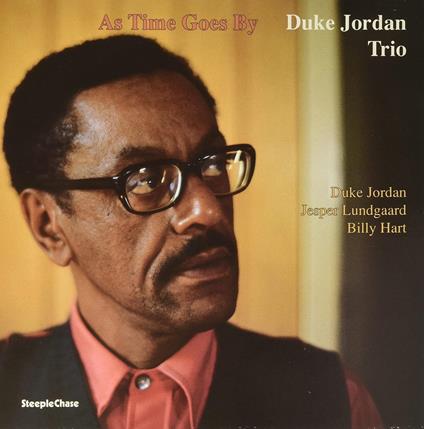 As Time Goes By - Vinile LP di Duke Jordan