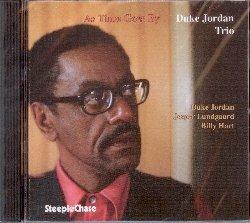 As Time Goes by - CD Audio di Duke Jordan