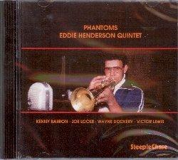 Phantoms - CD Audio di Eddie Henderson