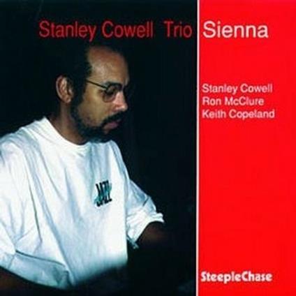 Sienna - CD Audio di Stanley Cowell