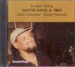Scorpio Rising - CD Audio di Walter Davis