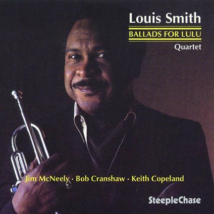 Ballads for Lulu - CD Audio di Louis Smith