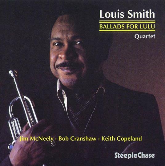 Ballads for Lulu - CD Audio di Louis Smith