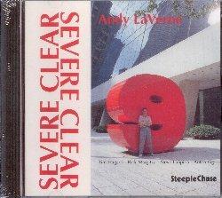 Severe Clear - CD Audio di Andy LaVerne