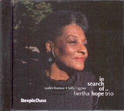 In Search of Hope - CD Audio di Bertha Hope