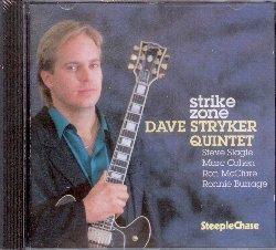 Strike Wone - CD Audio di David Stryker