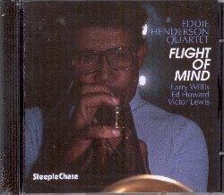 Flight of Mind - CD Audio di Eddie Henderson