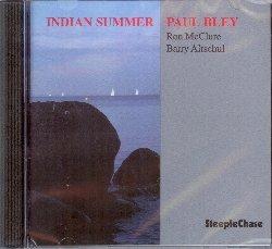 Indian Summer - CD Audio di Paul Bley