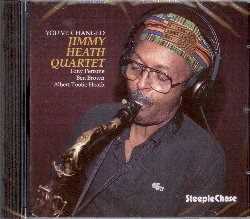 CD You've Changed Jimmy Heath