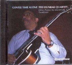 Gentle Time Alone - CD Audio di Ted Dunbar