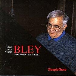 Paul Plays Carla - Vinile LP di Paul Bley
