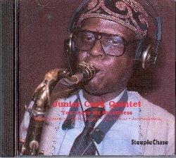 You Leave me Breathless - CD Audio di Junior Cook