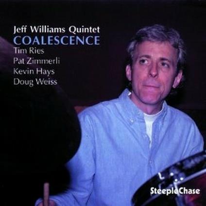Coalescence - CD Audio di Jeff Williams